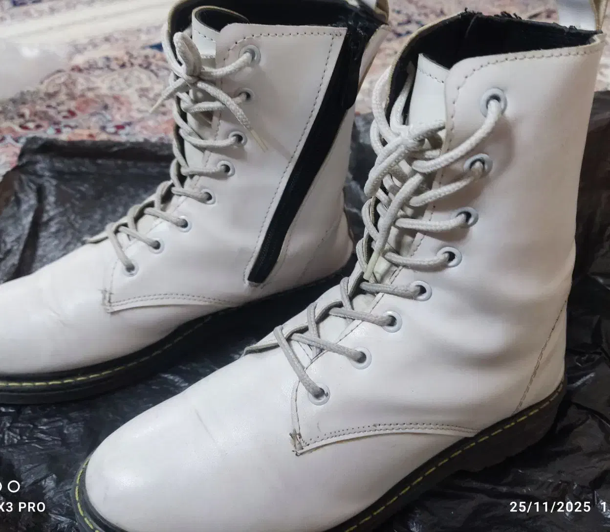 کفش مجلسی و بوت|کیف، کفش، کمربند|قم, باجک یک|دیوار