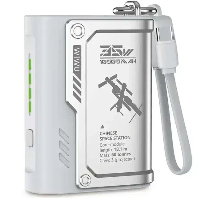 پاوربانک 10000 ویوو WI-P026|لوازم جانبی موبایل و تبلت|رشت, معلم|دیوار