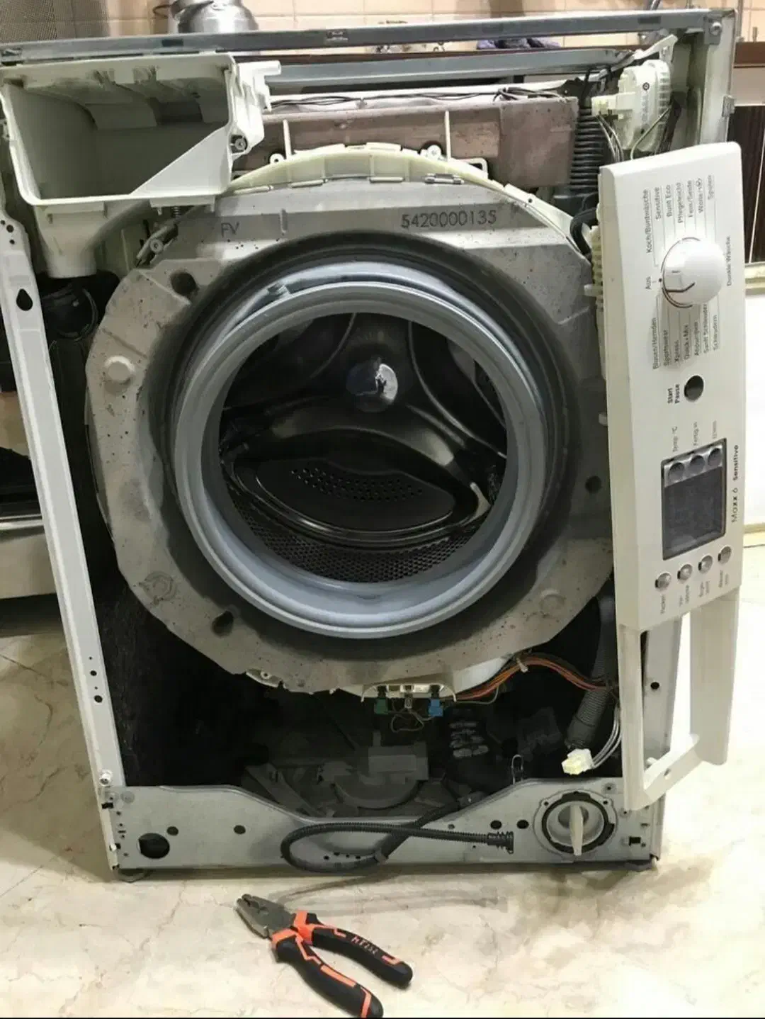 تعمیر لباسشویی و ظرفشویی و یخچال در منزل شما|خدمات پیشه و مهارت|لنگرود, |دیوار