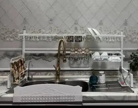 آبچکان پشت پنجره.                         (تولیدی)|آب‌چکان و نظم‌دهنده ظروف|تهران, شهرک ولیعصر جنوبی|دیوار