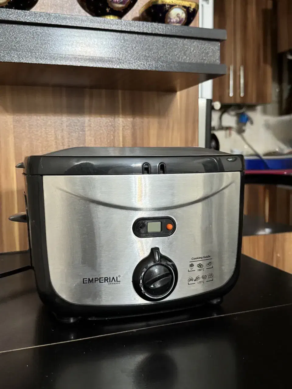 سرخ کن|اجاق گاز و لوازم برقی پخت‌وپز|تاکستان, |دیوار