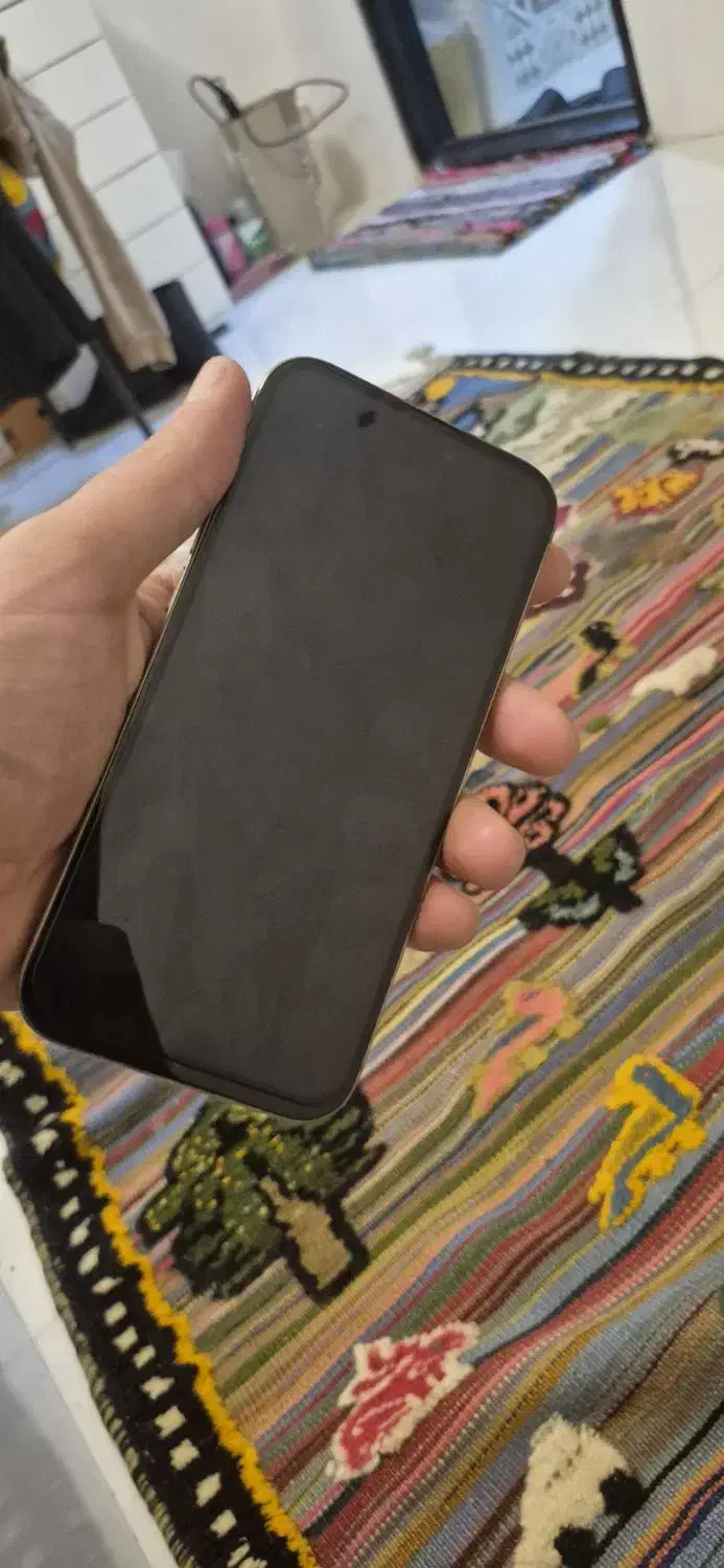 آیفون ۱۶ پرومکس zaa ۲۵۶|موبایل|بندر ماهشهر, |دیوار