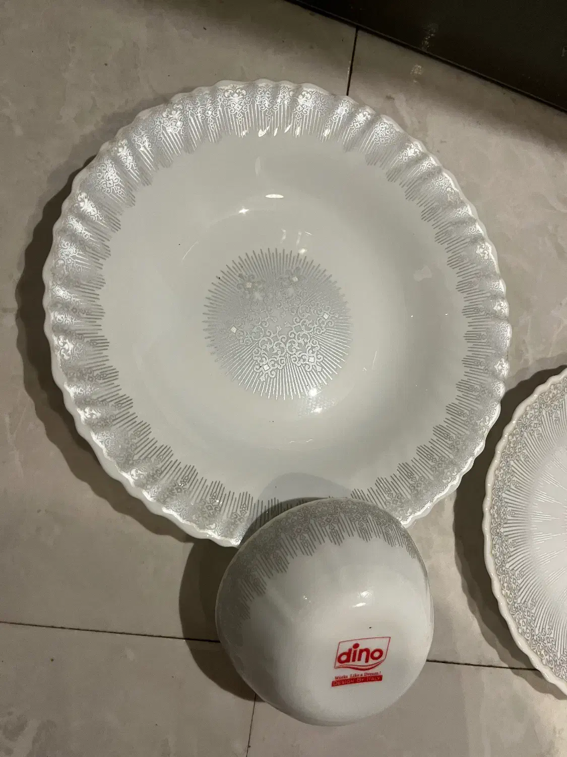 ظروف ارکوپال|ظروف سرو و پذیرایی|تهران, کوهک|دیوار