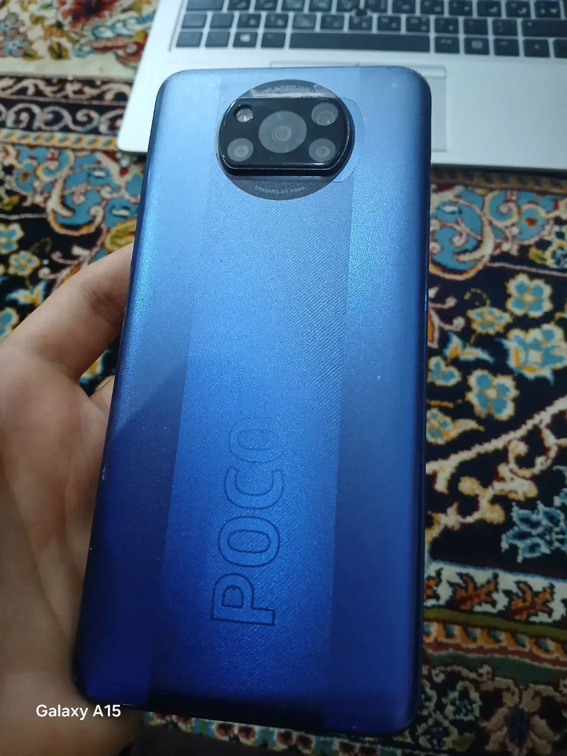 POCO X3 PRO شیاعومی|موبایل|تربت‌حیدریه, فتح المبین|دیوار