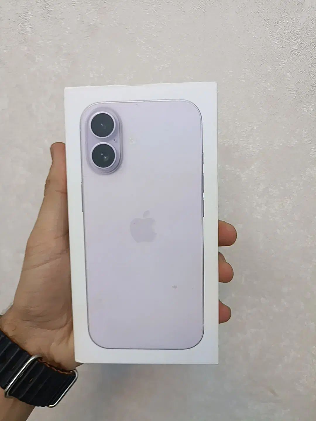 iPhon 17normal اقساط یکساله معاوضه با 15نرمال|موبایل|اصفهان, گلزار|دیوار