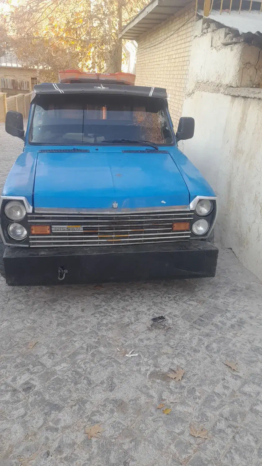 درود فروش نیسان یدکش چرخگیر۲جک مدل۸۲|خودرو سواری و وانت|سپیدان, |دیوار