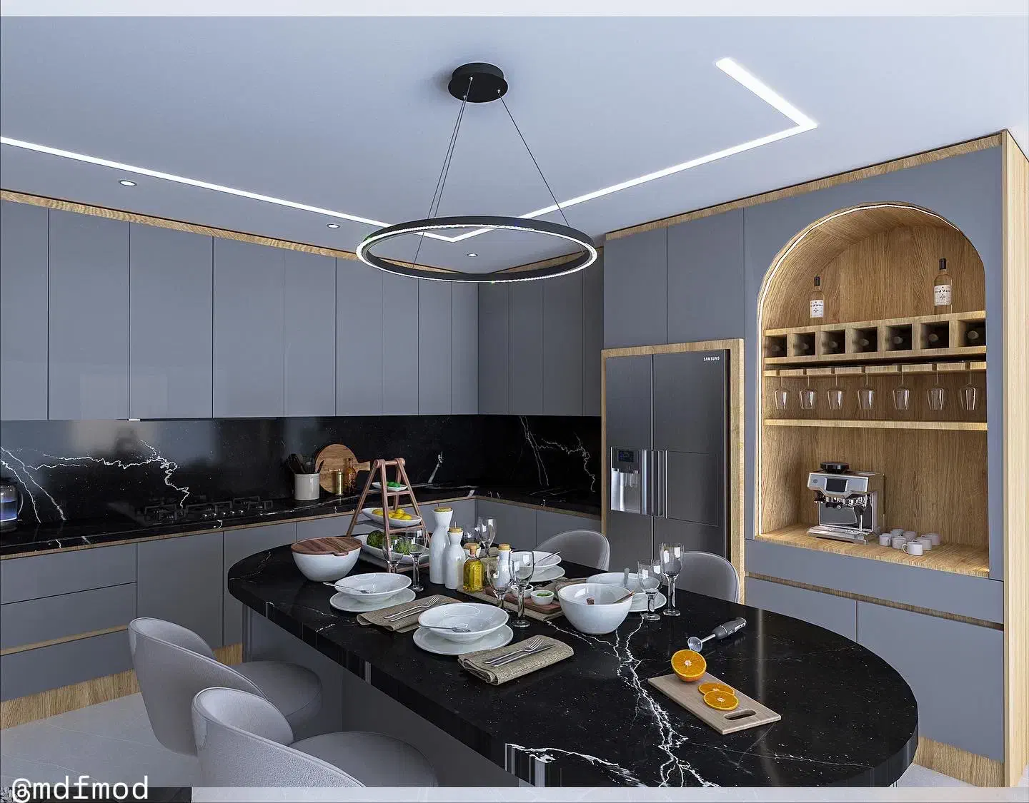 طراحی تخصصی کابینت و کمد|خدمات پیشه و مهارت|آمل, |دیوار