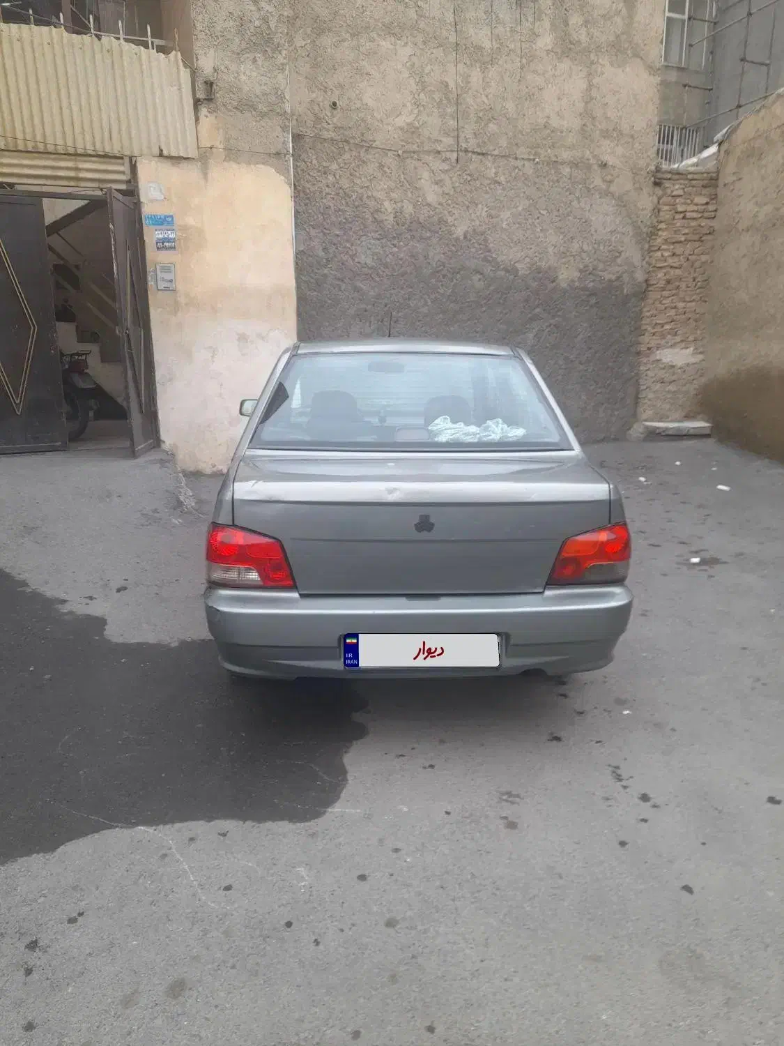 پراید۱۳۲|خودرو سواری و وانت|شهریار, شهرک شاهد|دیوار