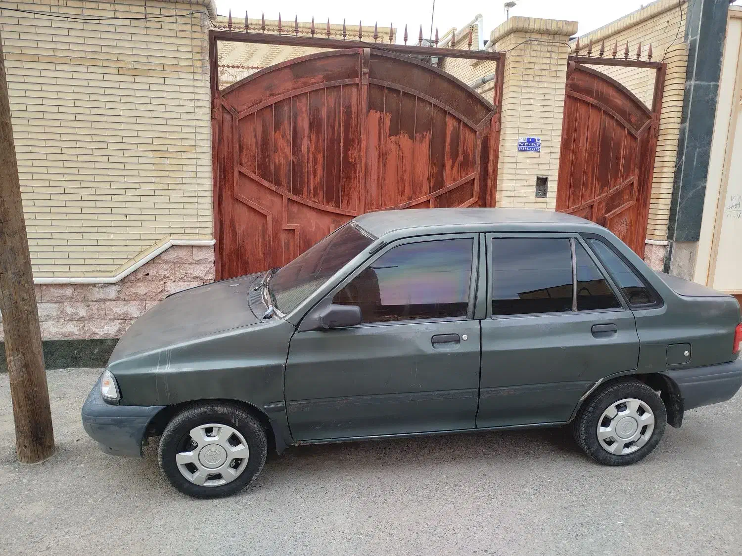 فروش ماشین پراید|خودرو سواری و وانت|سیرجان, |دیوار