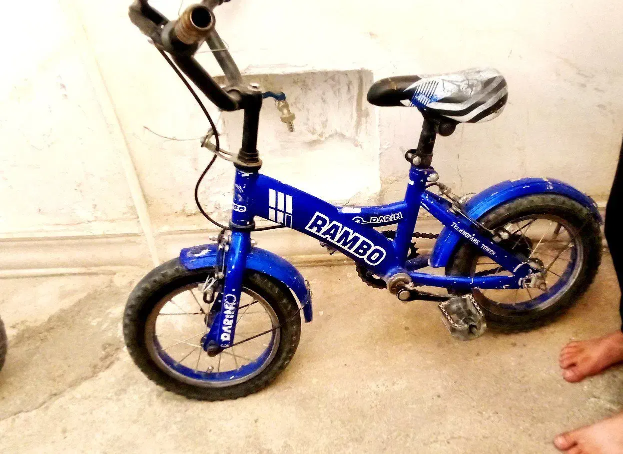 دوچرخه ۱۲|دوچرخه، اسکیت، اسکوتر|ملایر, |دیوار