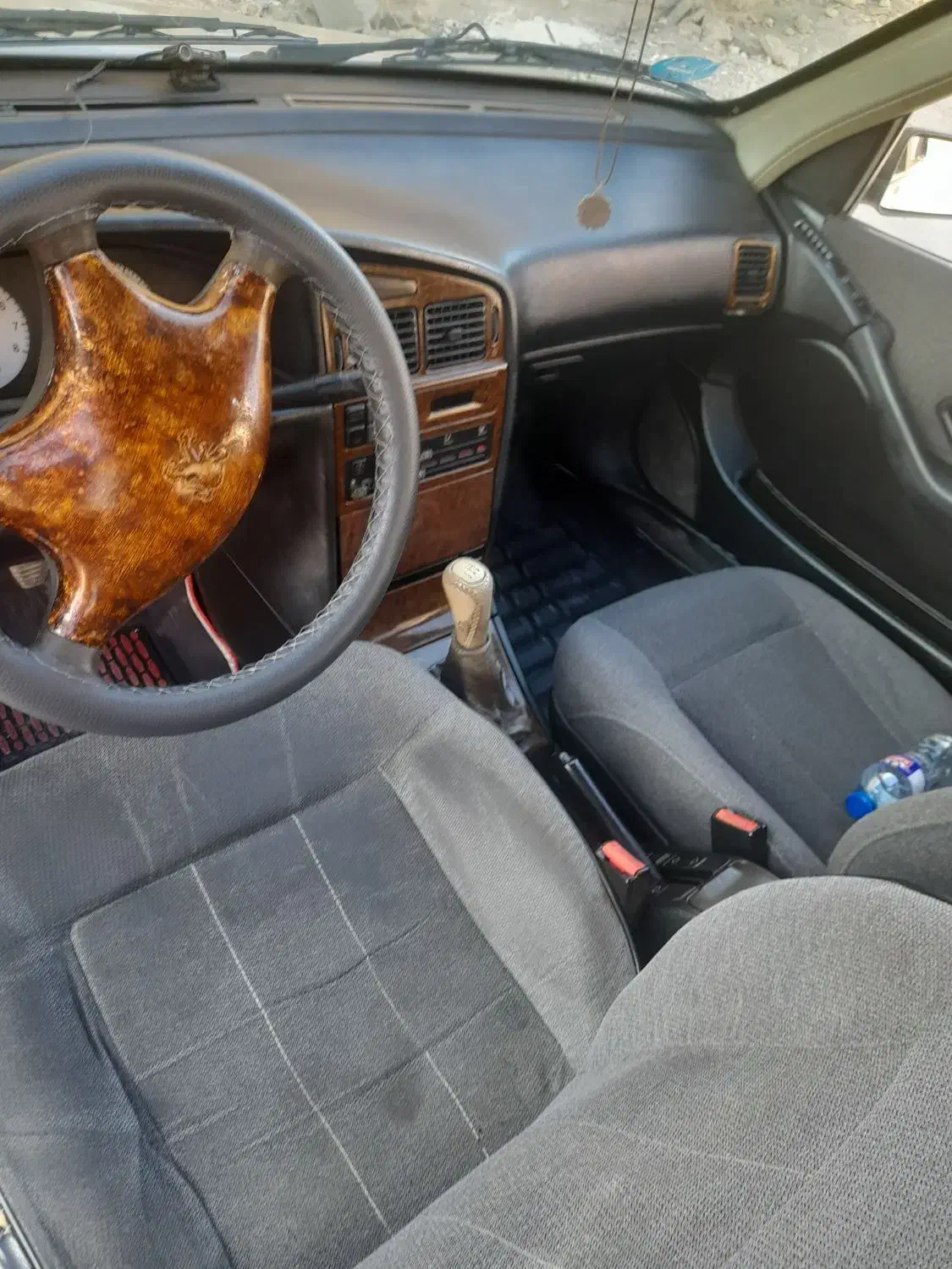 فروش ماشین پژو پارس|خودرو سواری و وانت|ایلام, |دیوار