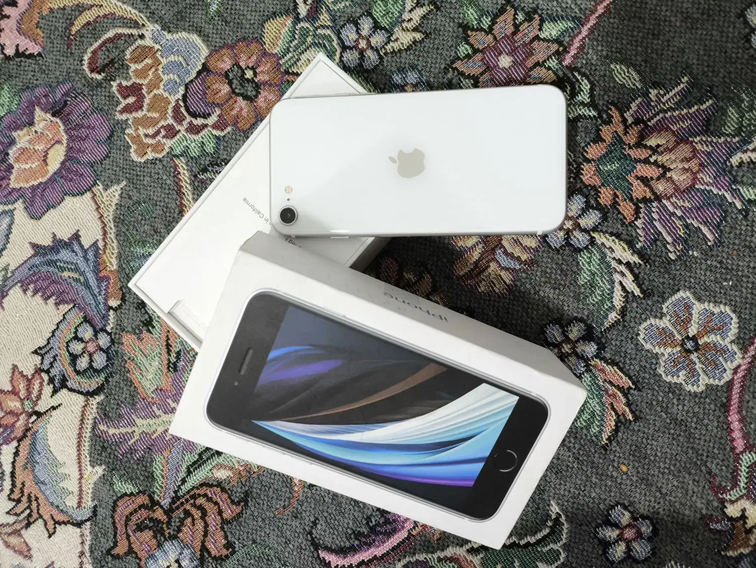 ایفون2020 se|موبایل|شهریار, شهرک امیریه|دیوار