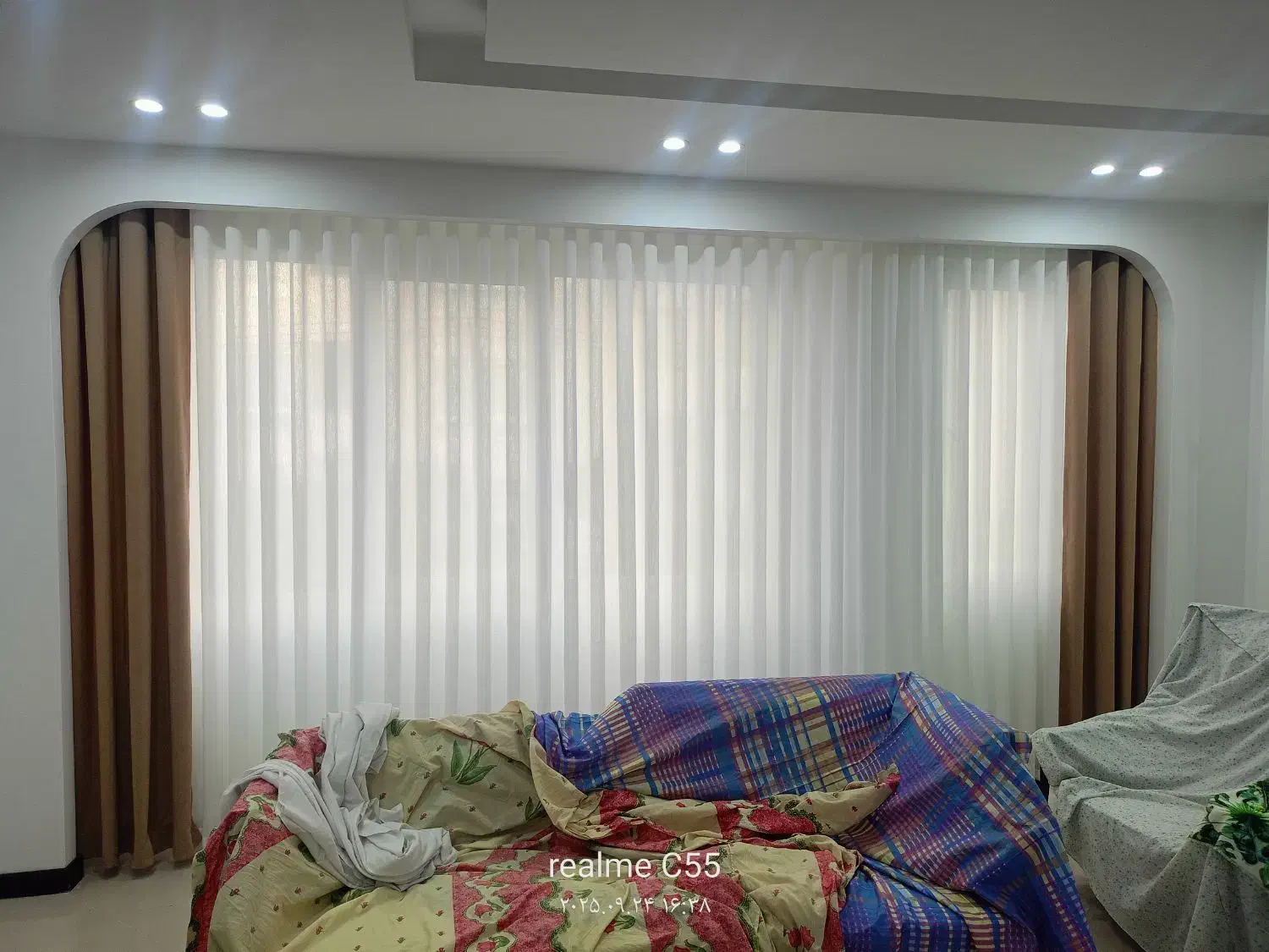 نصب شستشو دوخت پرده در تمام نقاط مشهد|خدمات پیشه و مهارت|مشهد, رضاشهر|دیوار