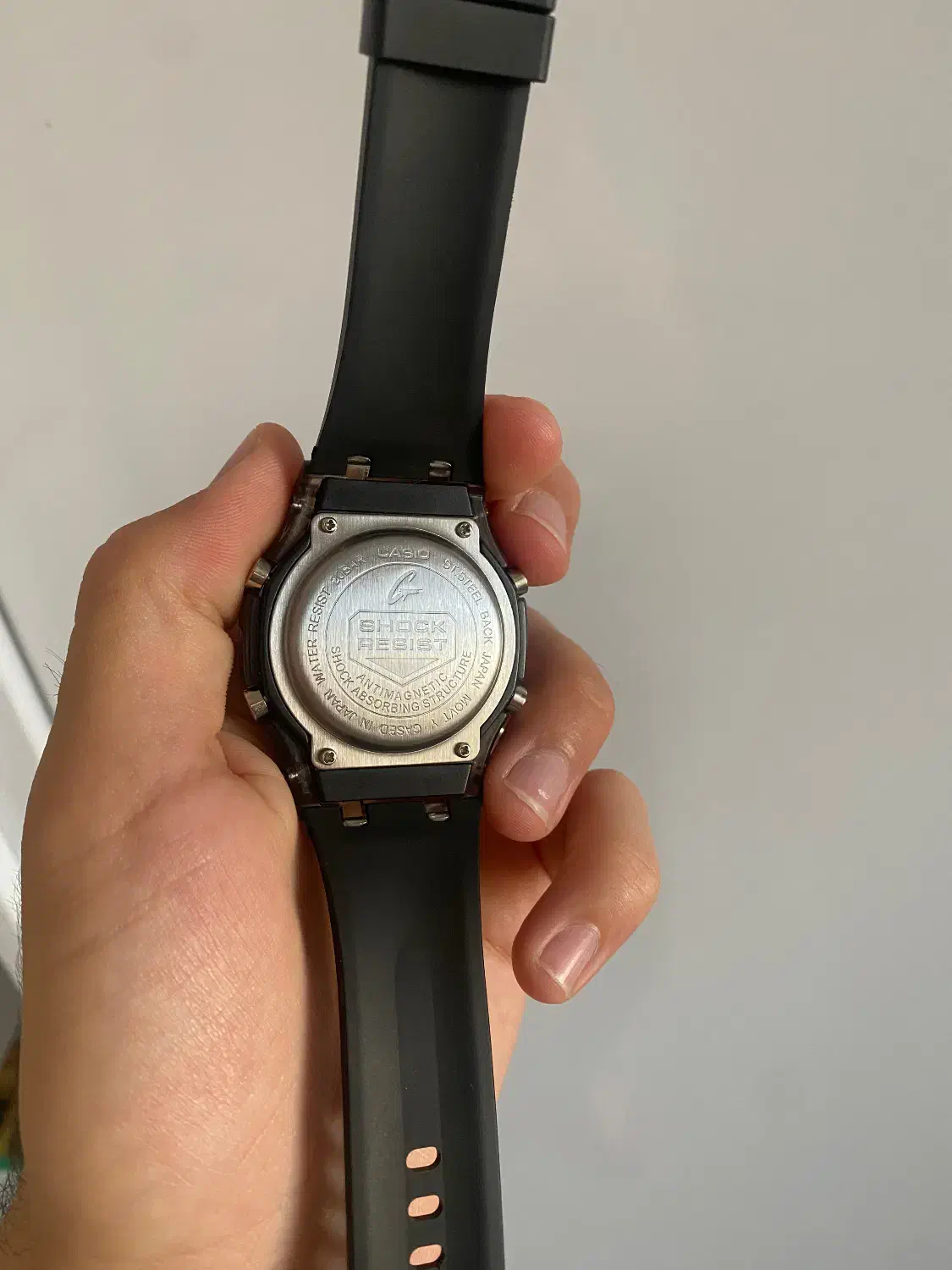 ساعت جی شاک کاسیو|ساعت|نسیمشهر, |دیوار