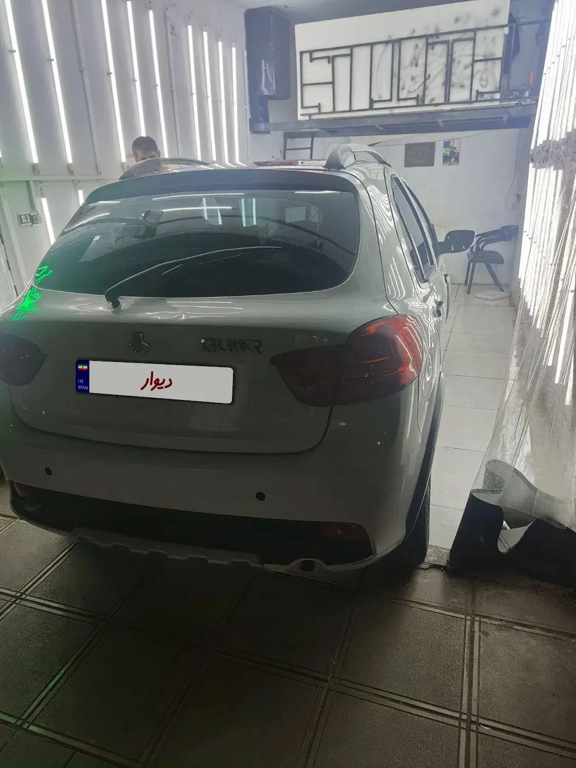 کوئیک 1400|خودرو سواری و وانت|مشهد, شفا|دیوار