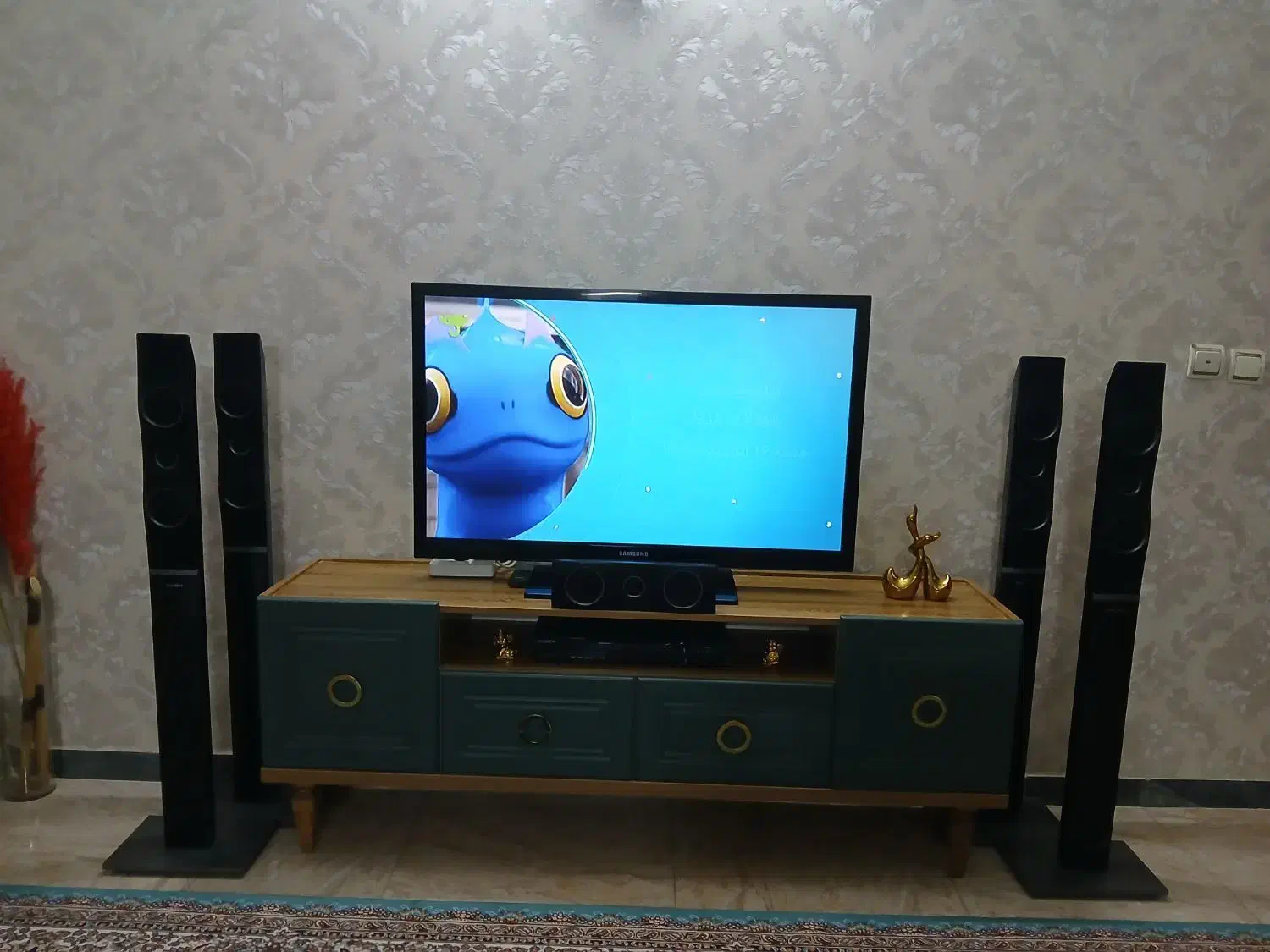 سینماخانگی|سیستم صوتی خانگی|کرج, شهرک فهمیده|دیوار