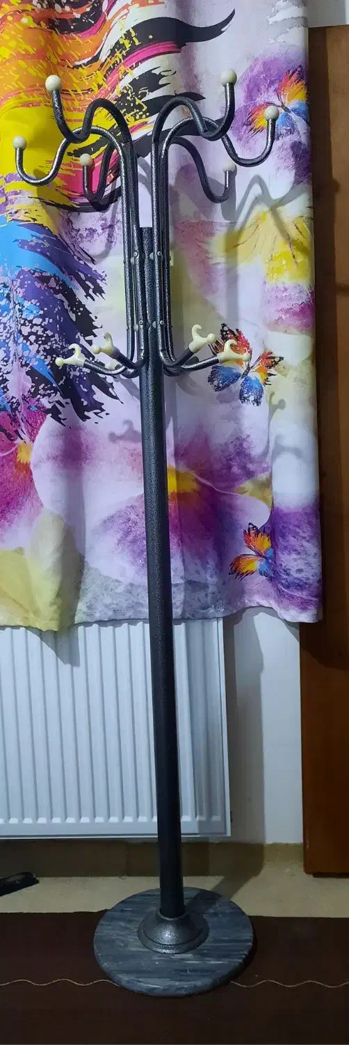 آویز لباس نو|بندرخت و رختآویز|ساری, |دیوار