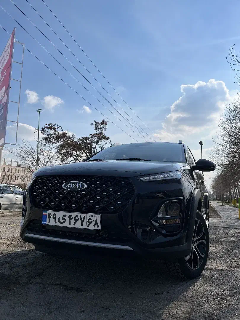 ایکس 22 پرو دنده نمایندگی دهقان هشتگرد|خودرو سواری و وانت|نظرآباد, نظرآباد|دیوار