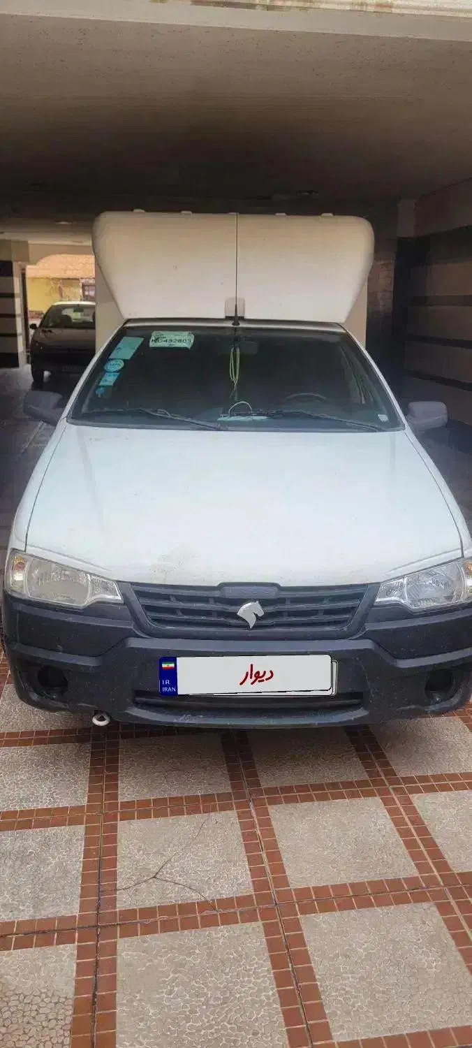 آریسان 1 مدل ۹۸|خودرو سواری و وانت|اراک, |دیوار