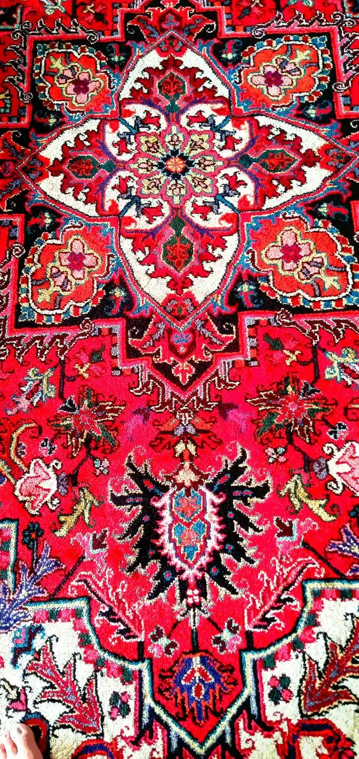 فرش اعلا|فرش|بستان آباد, |دیوار