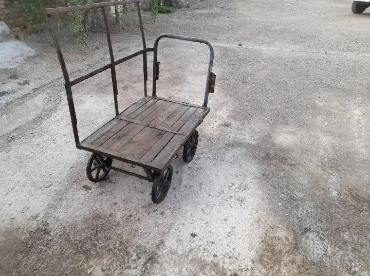 گاری|ابزارآلات|مهربان, |دیوار