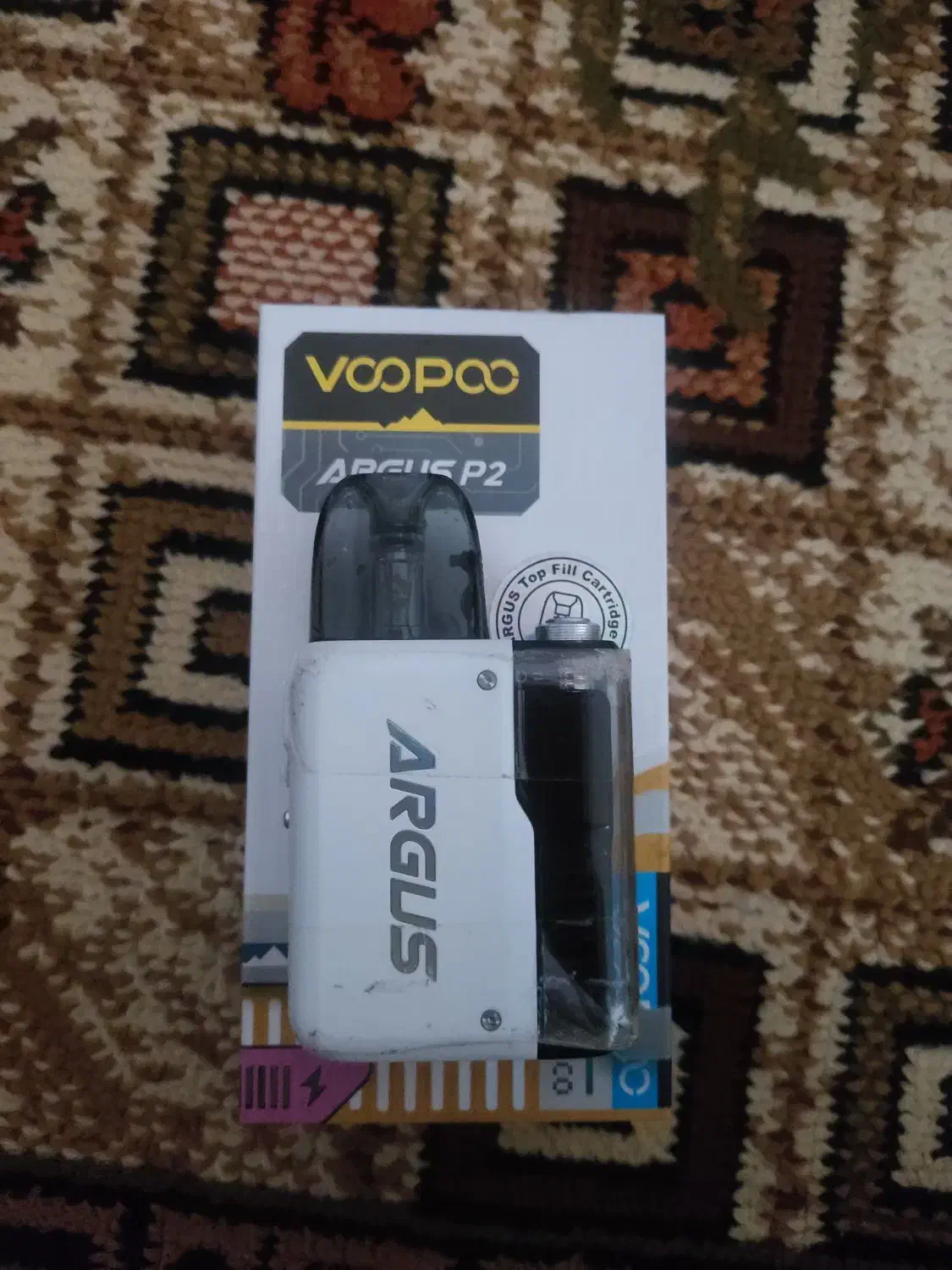 ویپ آرگوس P2|زیورآلات و اکسسوری|سرپل ذهاب, |دیوار