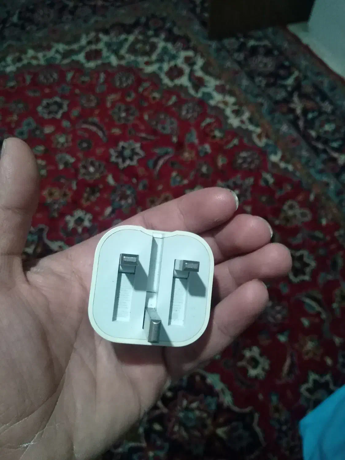 شارژ اصلی آیفون و گارد سیزده|لوازم جانبی موبایل و تبلت|شیروان (خراسان), |دیوار