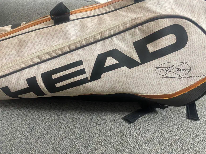 ساک تنیس هد نواک جکوویچ|تجهیزات ورزشی|شیراز, باغ تخت|دیوار