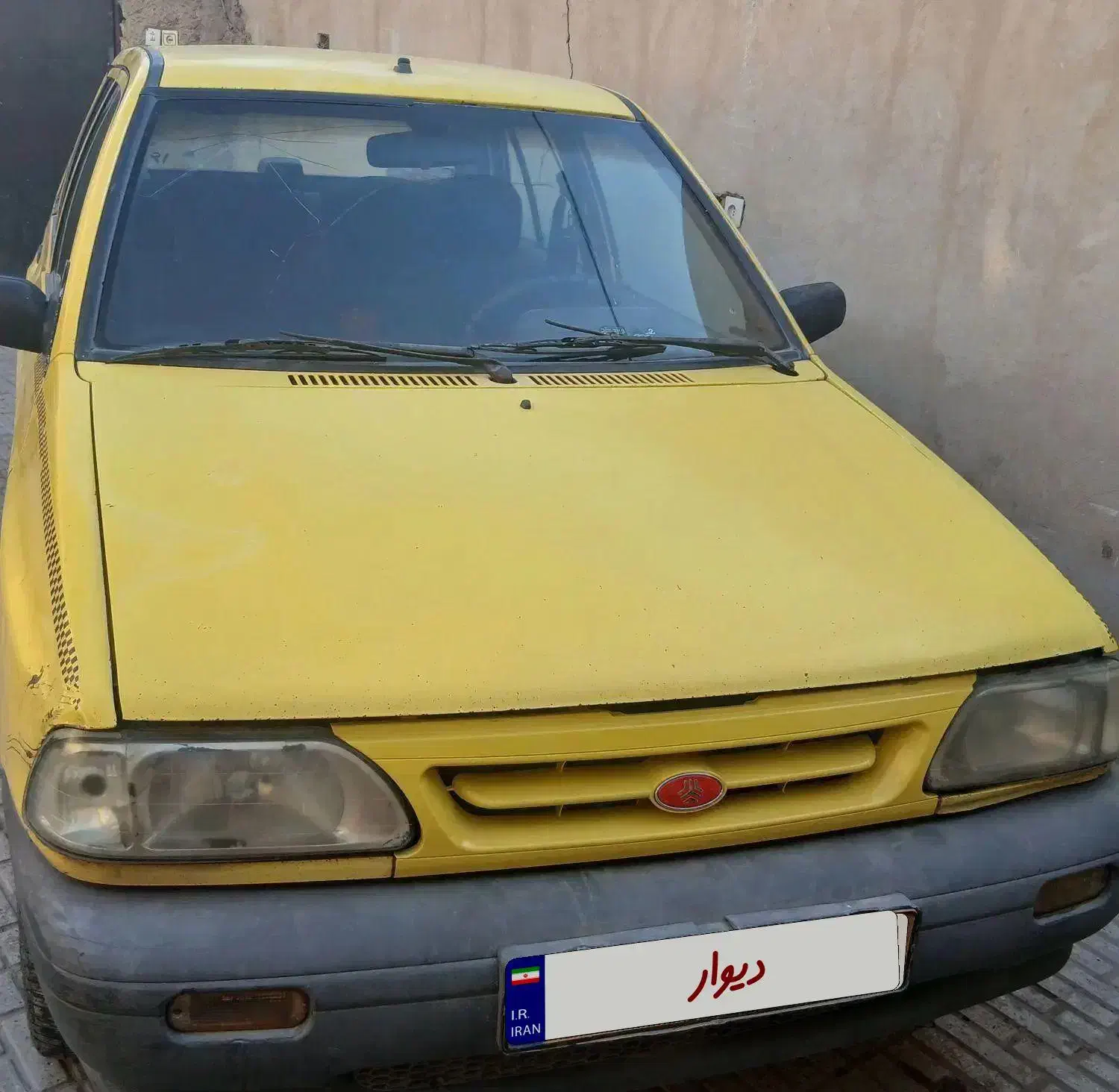 تاکسی پراید|خودرو سواری و وانت|پاکدشت, حصار امیر|دیوار