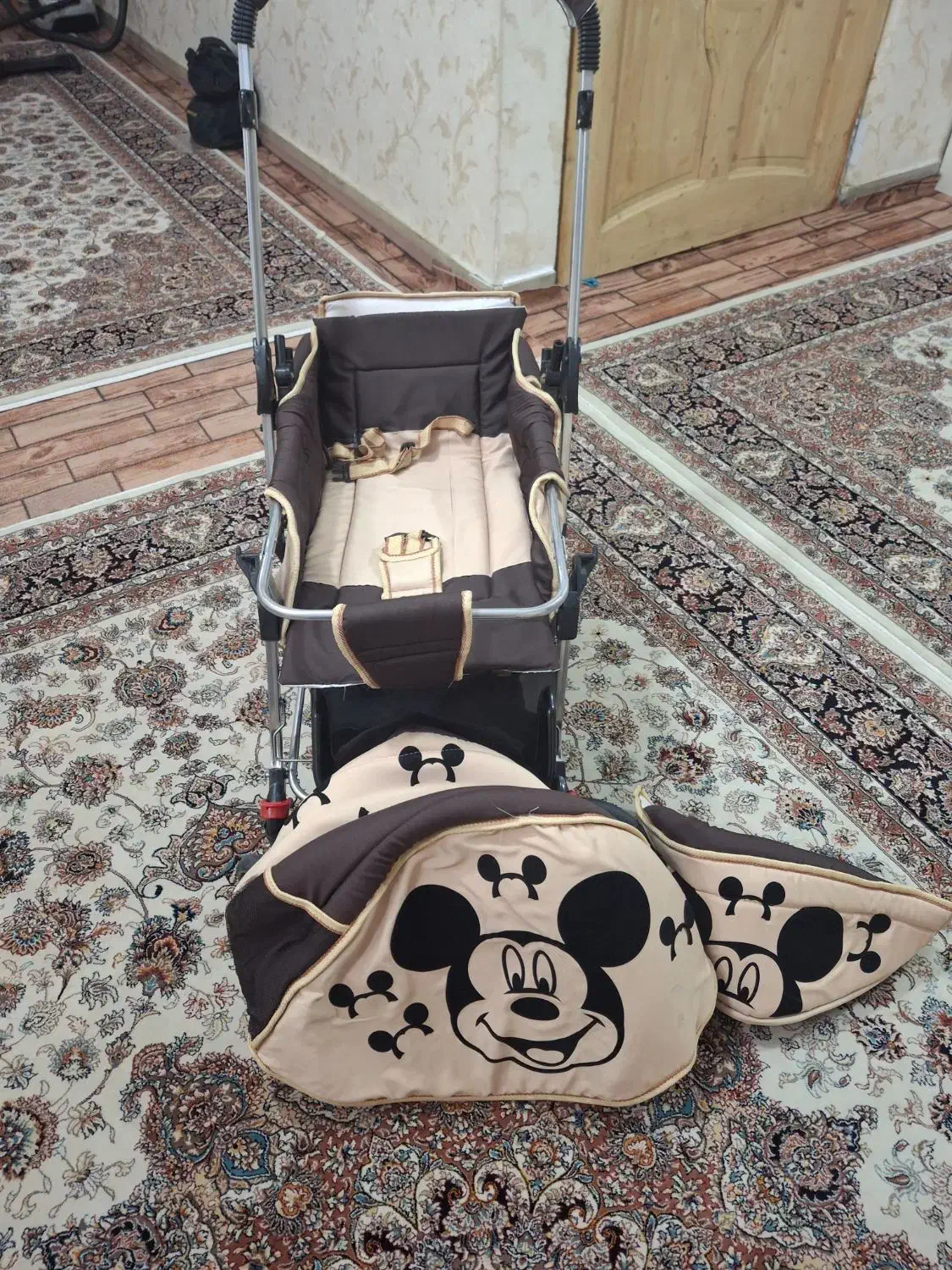 کالسکه دلیجان|کالسکه و لوازم جانبی|بهارستان, |دیوار