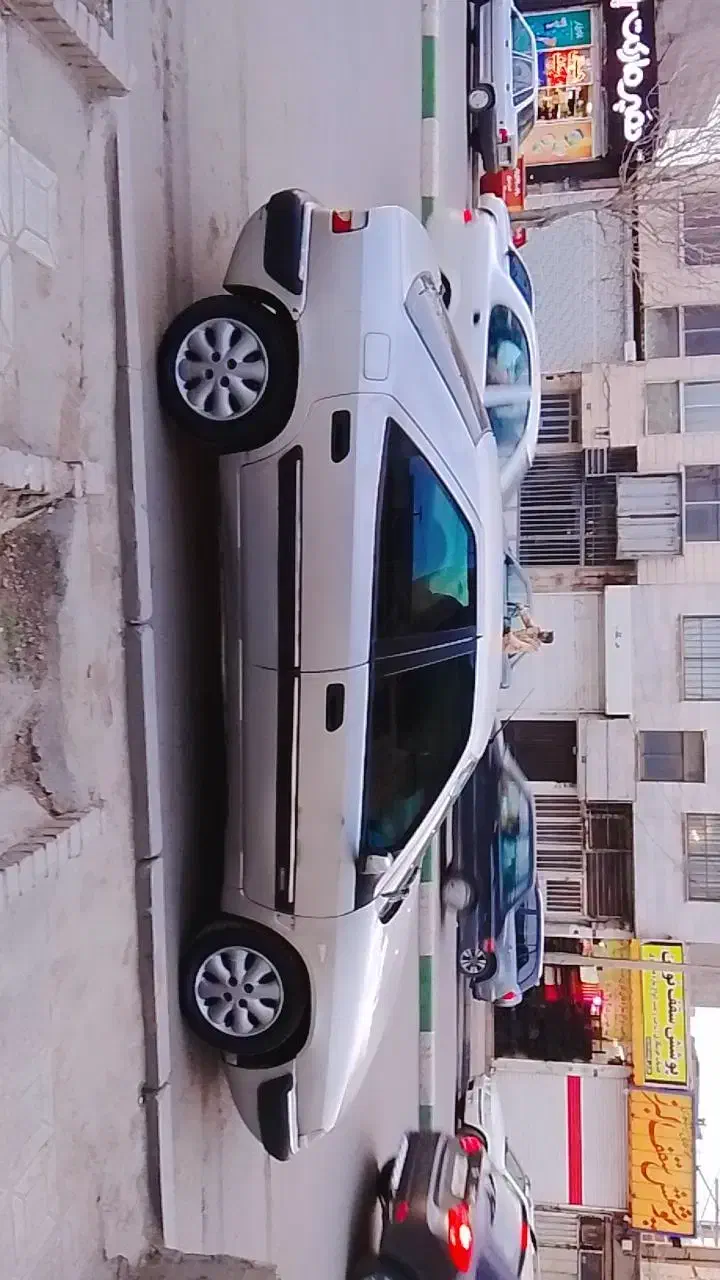 پراید|خودرو سواری و وانت|مشهد, ارشاد|دیوار