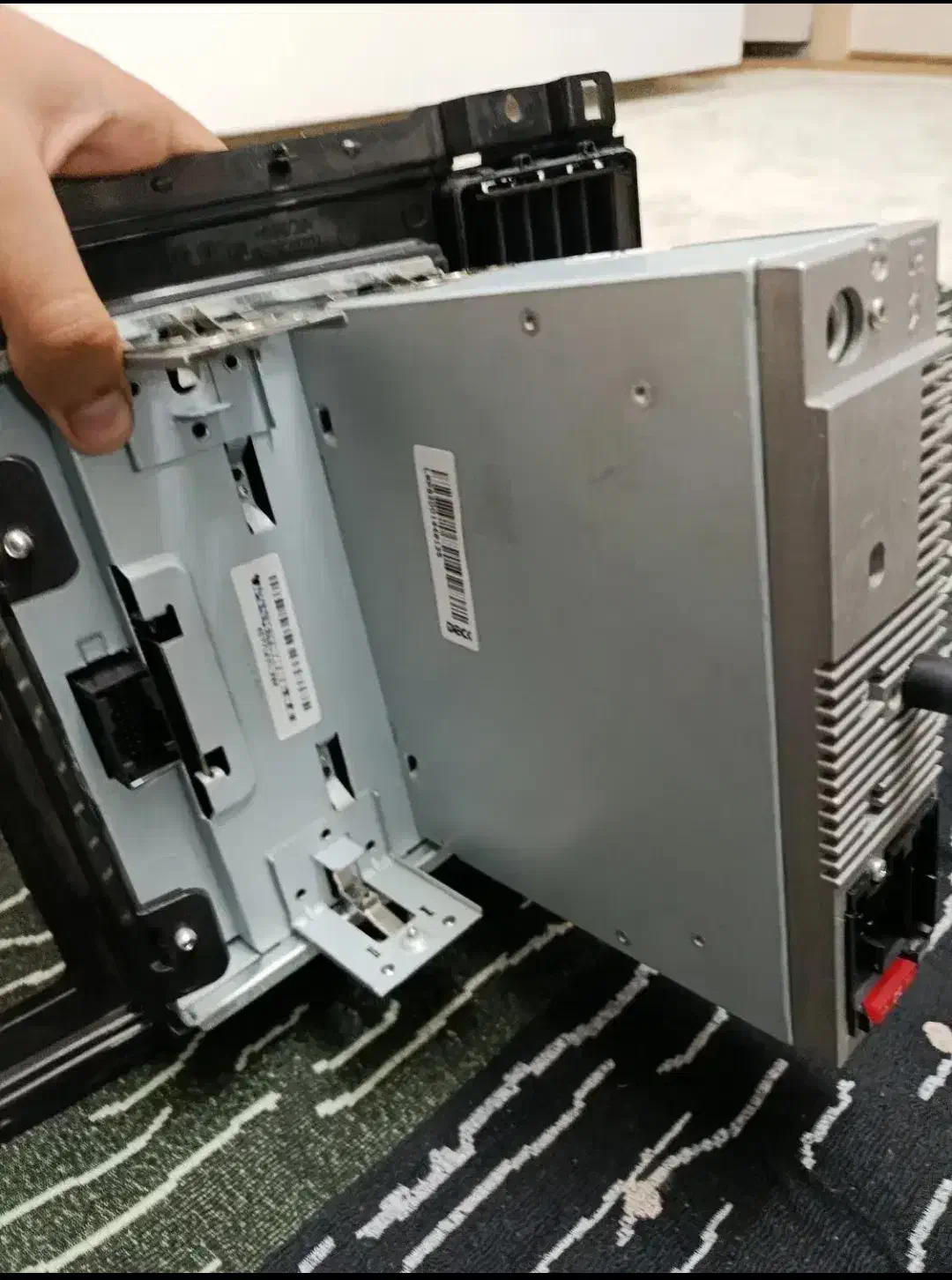 ضبط فابریک پژویی|قطعات یدکی و لوازم جانبی|هشتگرد, ایقربلاغ|دیوار