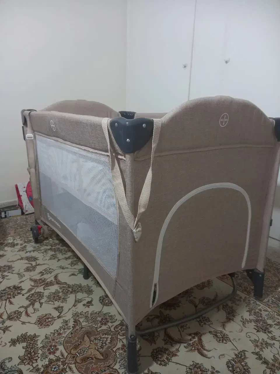 تخت نوزاد نو تخت و پارک|تخت و صندلی بچه|تهران, شهرک شهرداری|دیوار