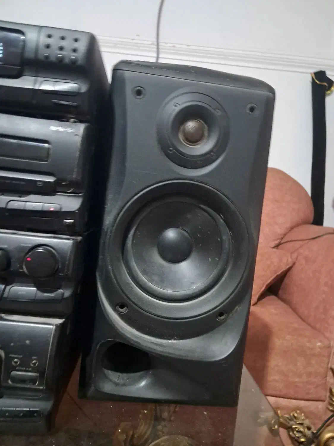 باند کنود ژاپنی|سیستم صوتی خانگی|زاهدان, |دیوار