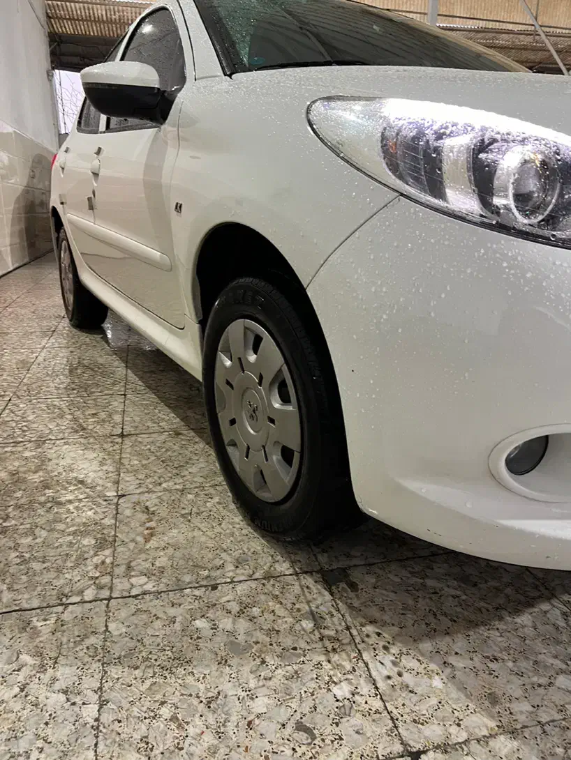 207 Tu3|خودرو سواری و وانت|لاهیجان, حزین|دیوار