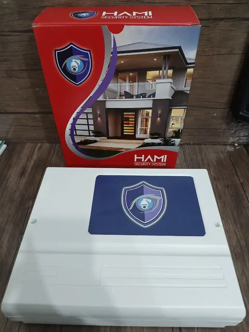 دوربین حامی  دزدگیر حامی|دوربین مداربسته|مشهد, جانباز|دیوار