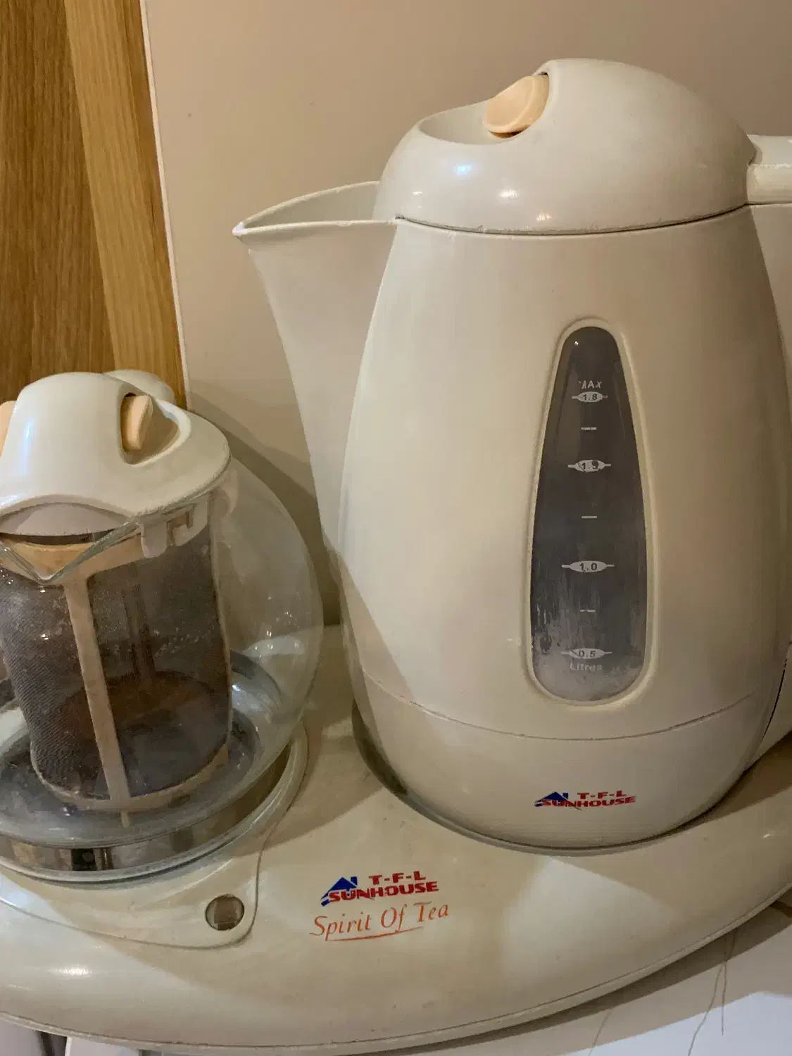 چایی ساز تفال|سماور، چای‌ساز، قهوه‌ساز|گرگان, |دیوار