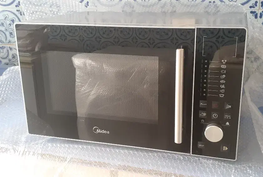 مایکروفر مدیا ۲۸ لیتری|اجاق گاز و لوازم برقی پخت‌وپز|رشت, لاکانی|دیوار