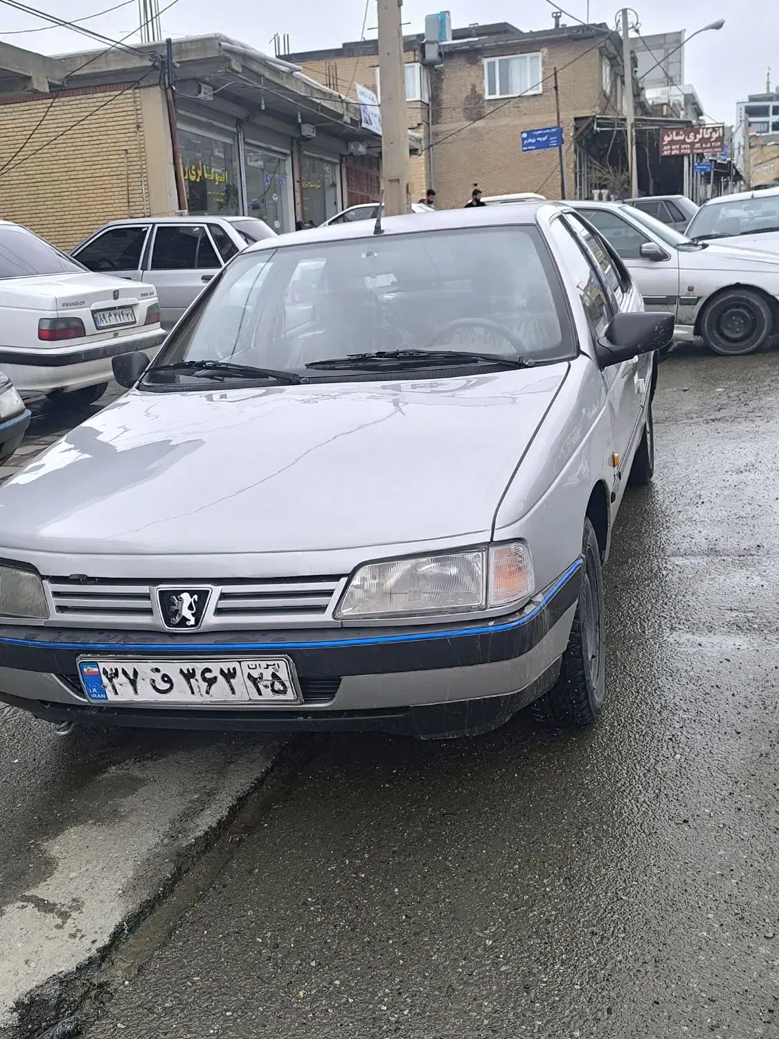 پژو405مدل89توکرم|خودرو سواری و وانت|سردشت, |دیوار