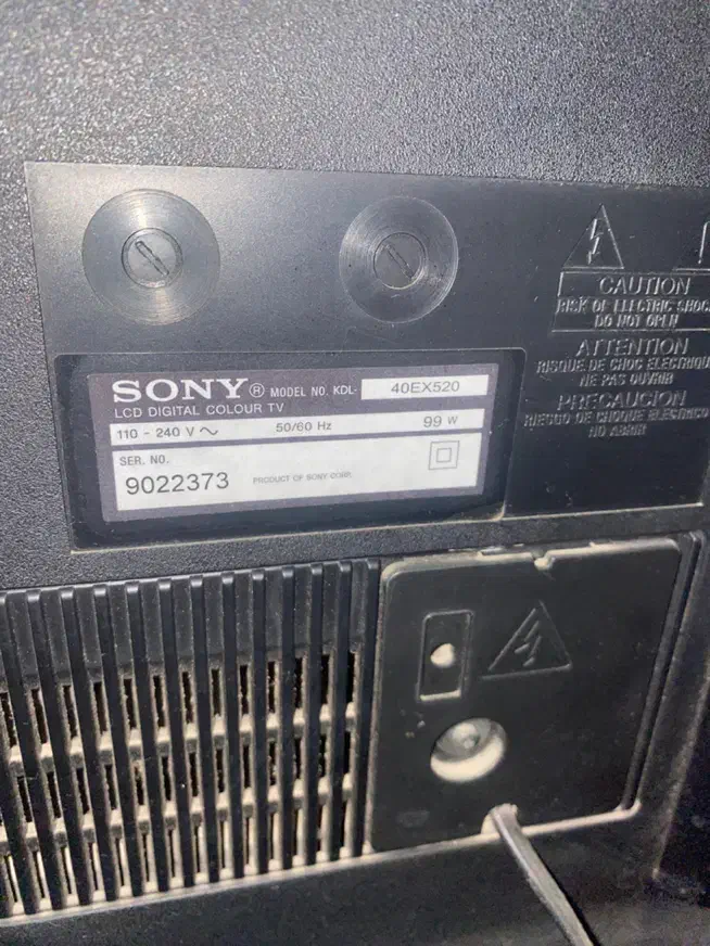 تلویزیون سونی|تلویزیون و پروژکتور|قرچک, باقرآباد|دیوار