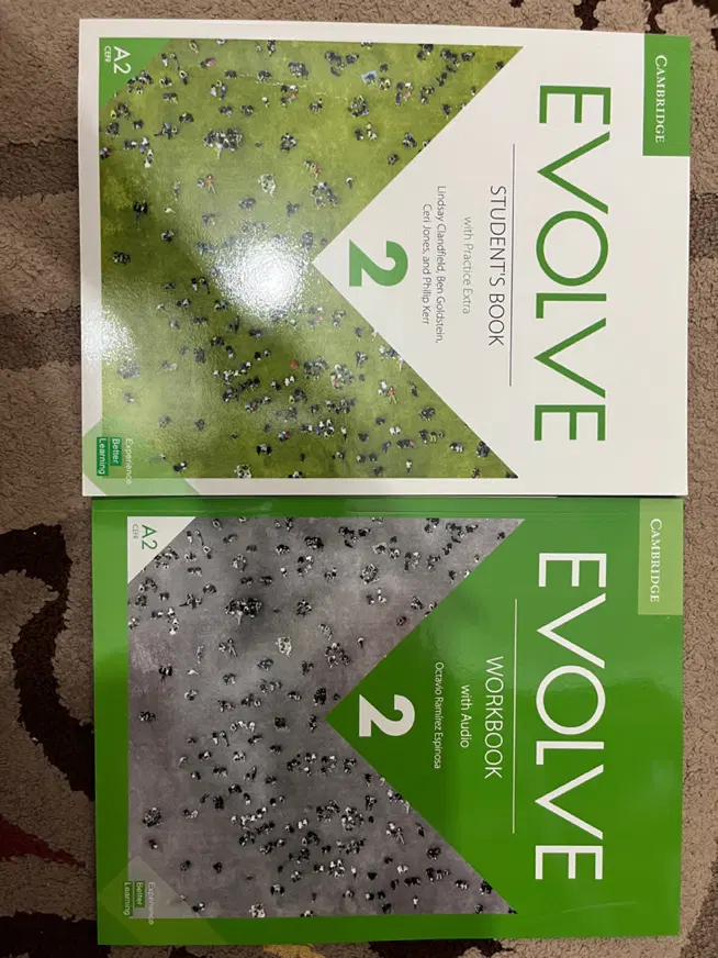 Evolve 2|کتاب و مجله آموزشی|سمنان, |دیوار