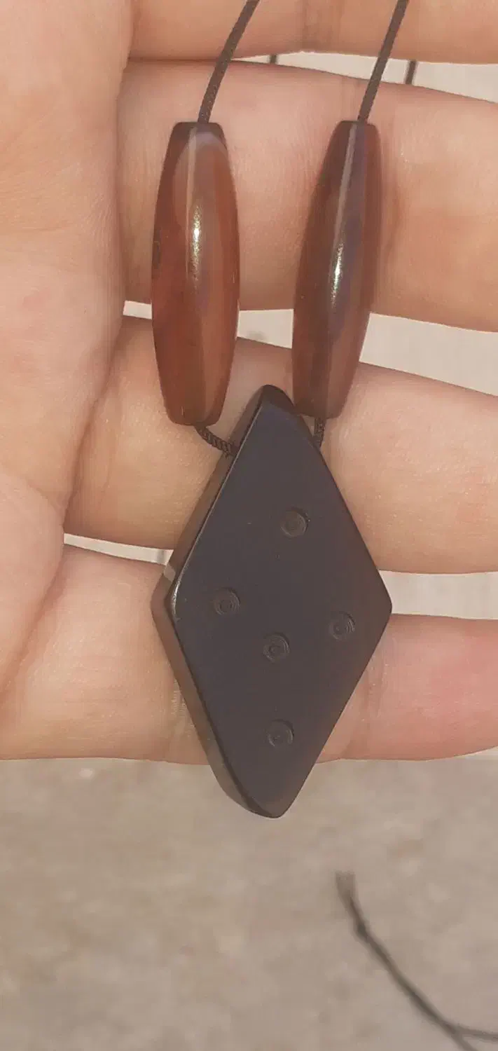 مهره شبق اصل|کلکسیون اشیاء عتیقه|سیرجان, |دیوار