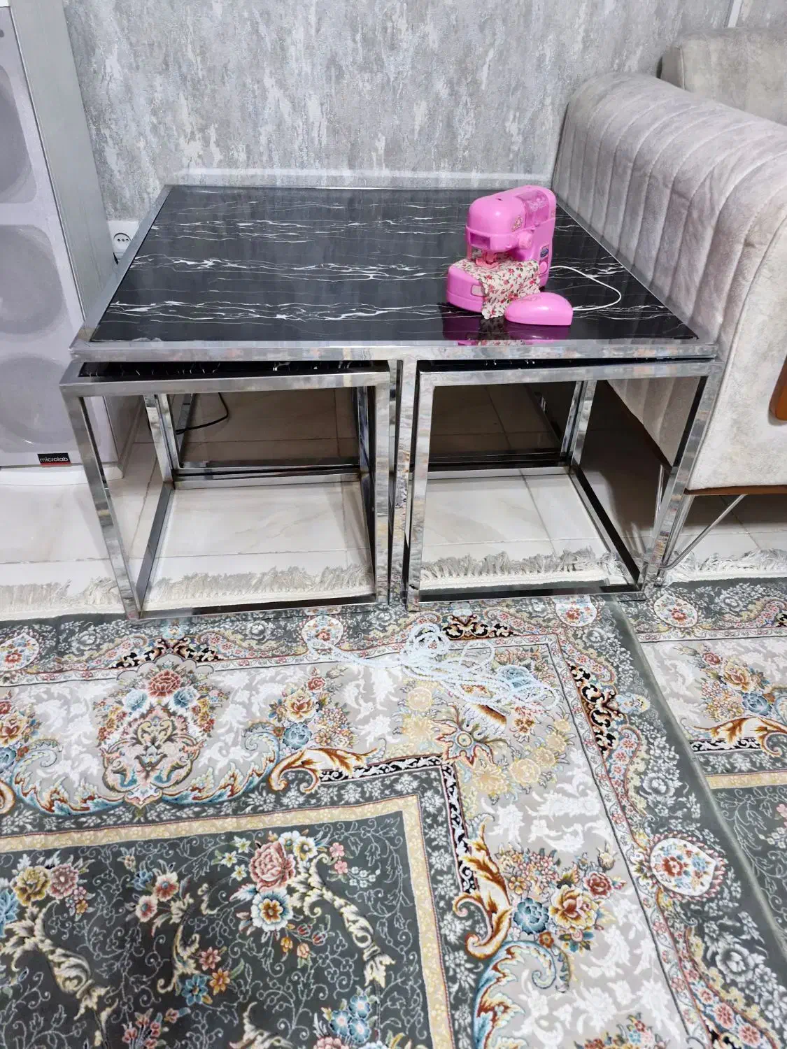 میز و عسلی ام دی اف|مبلمان خانگی و میز عسلی|گلستان (تهران), |دیوار