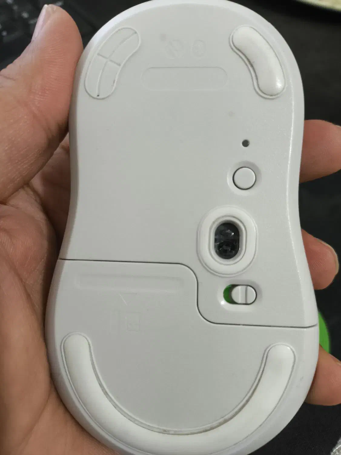 موس بی سیم لاجیتک مدل M650L|قطعات و لوازم جانبی رایانه|مشهد, فرهنگیان (شهرک غرب)|دیوار