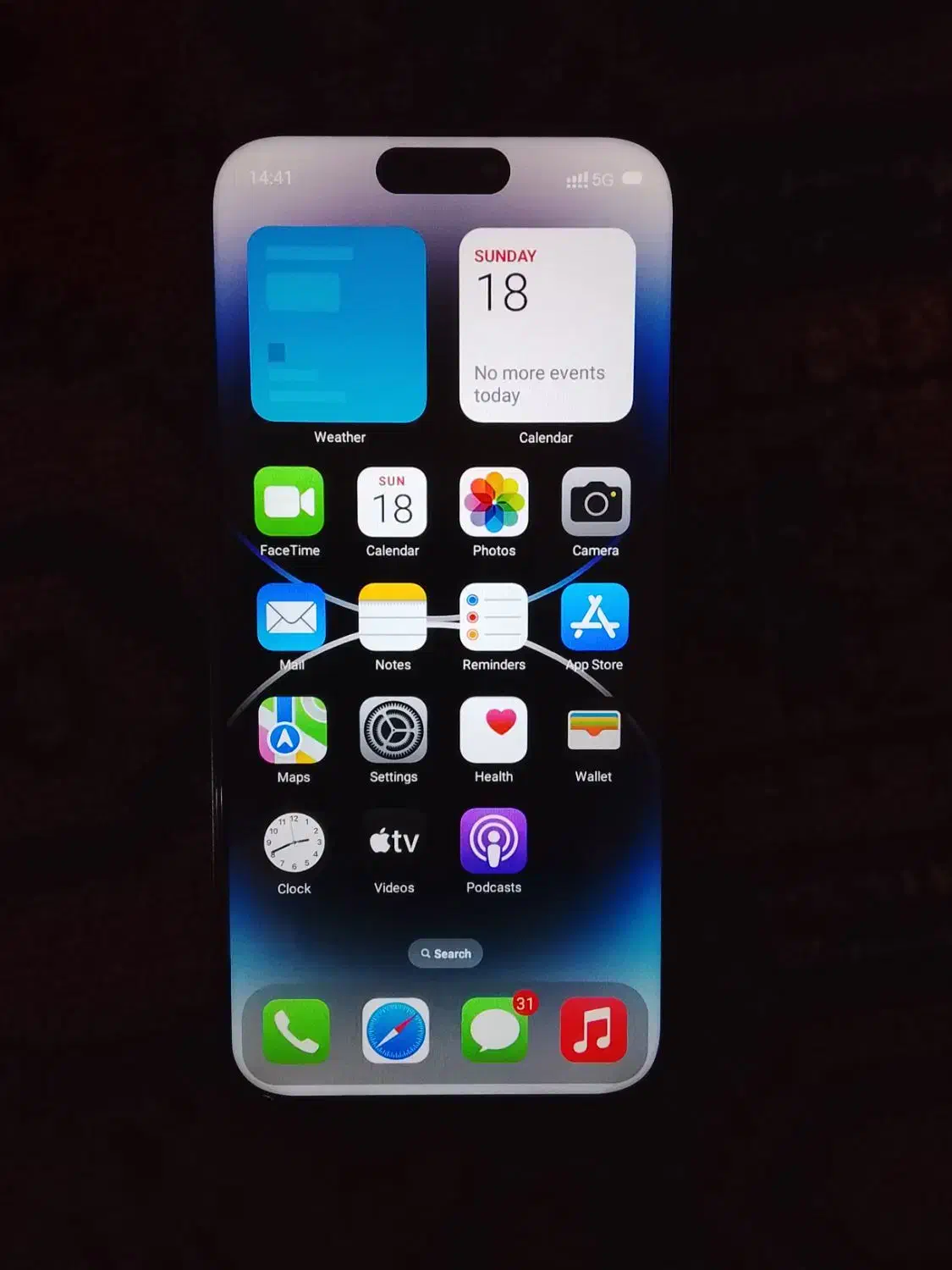 طرح آیفون 17پرومکس|موبایل|گرگان, |دیوار