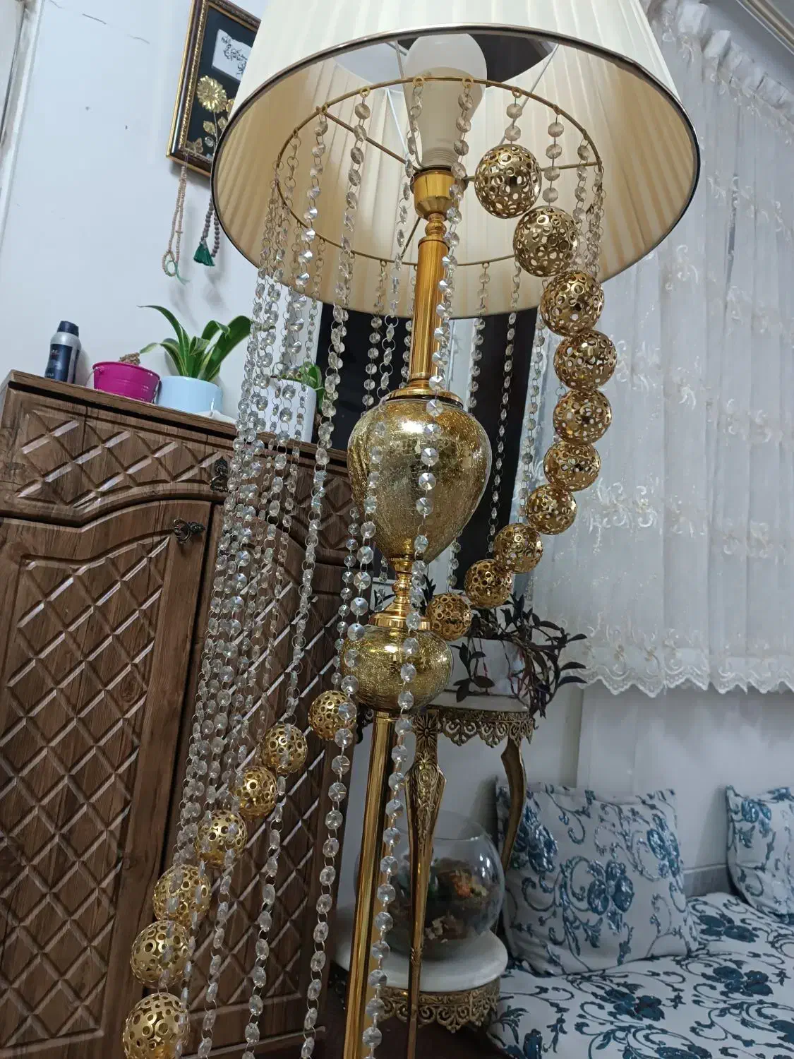 اپاژور|چراغ خواب و آباژور|قم, سعادتی|دیوار