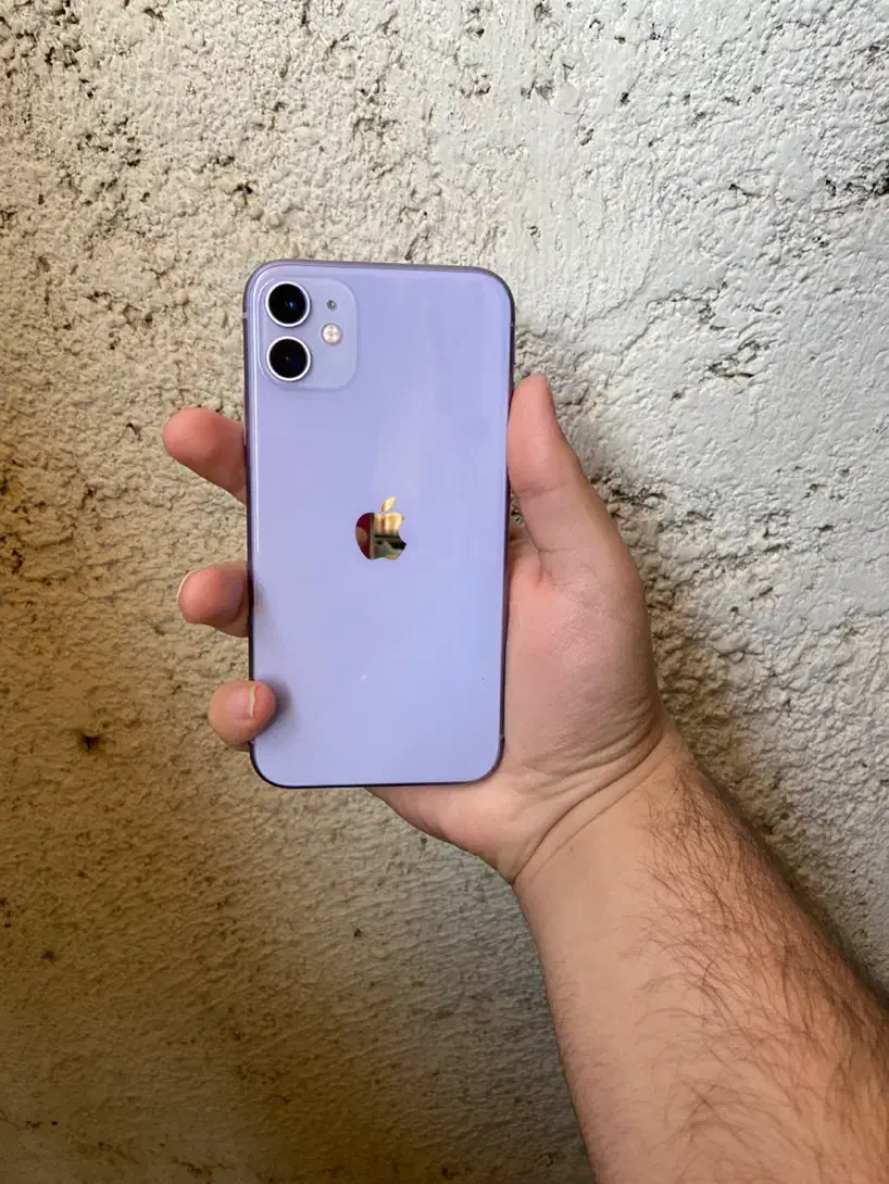 iPhone 11 128 تمیز|موبایل|کرج, خرمدشت|دیوار