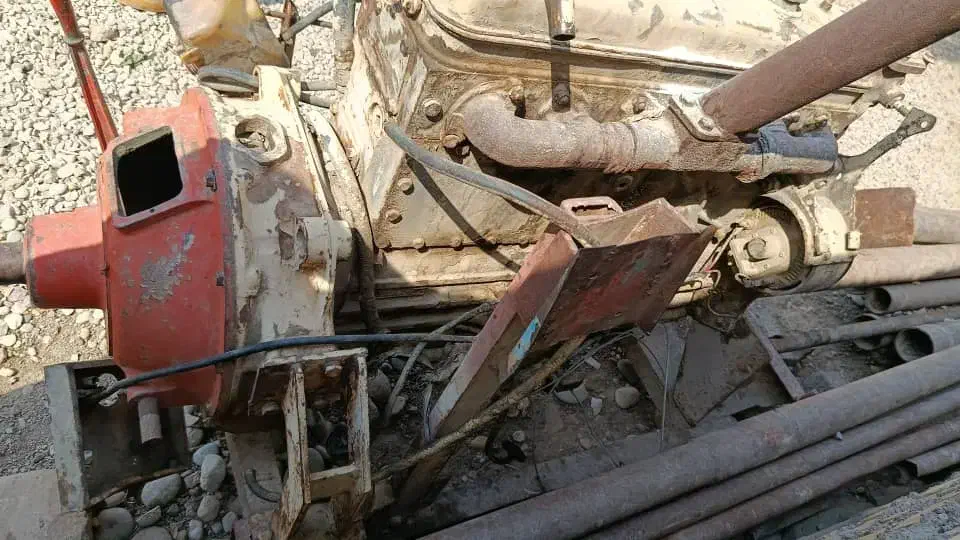 موتور اب زمینی لیلاند|ماشین‌آلات صنعتی|اهواز, الهائی|دیوار