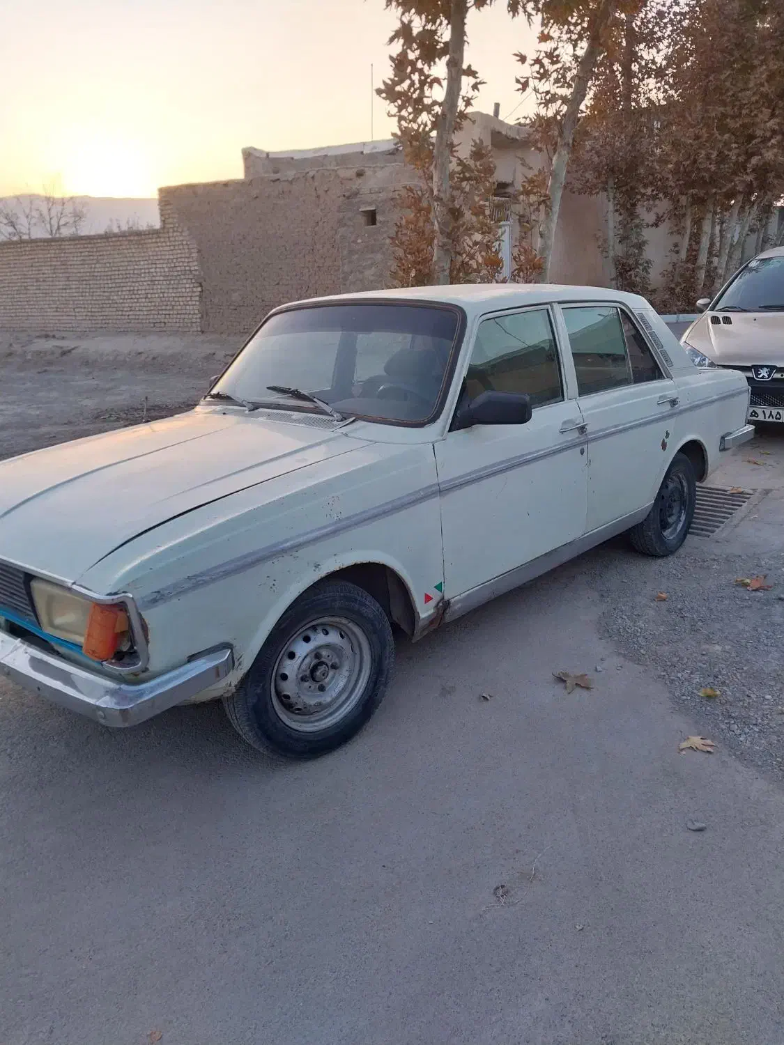 پیکان سواری مدل ۸۰|خودرو سواری و وانت|فلاورجان, |دیوار