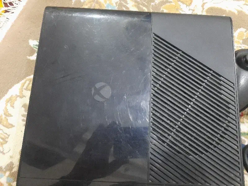 ایکس باکس ۳۶۰ سوپر اسلیم|کنسول، بازی ویدئویی و آنلاین|یاسوج, |دیوار